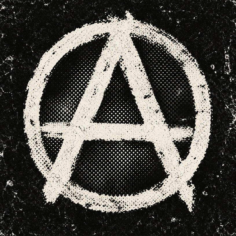 Riot Halftone