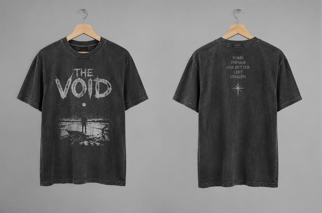 Void Tee Shots